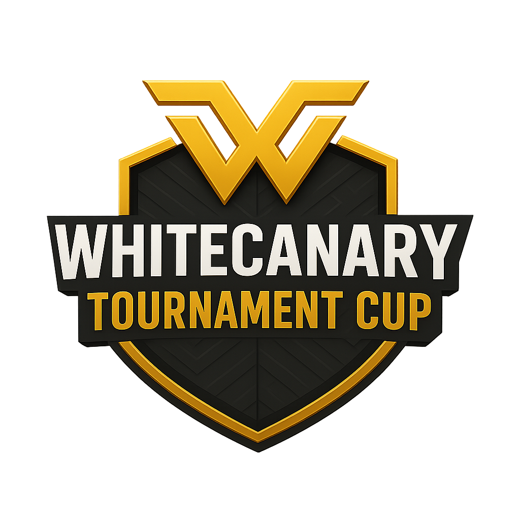 Whitecanary Tournament Cup